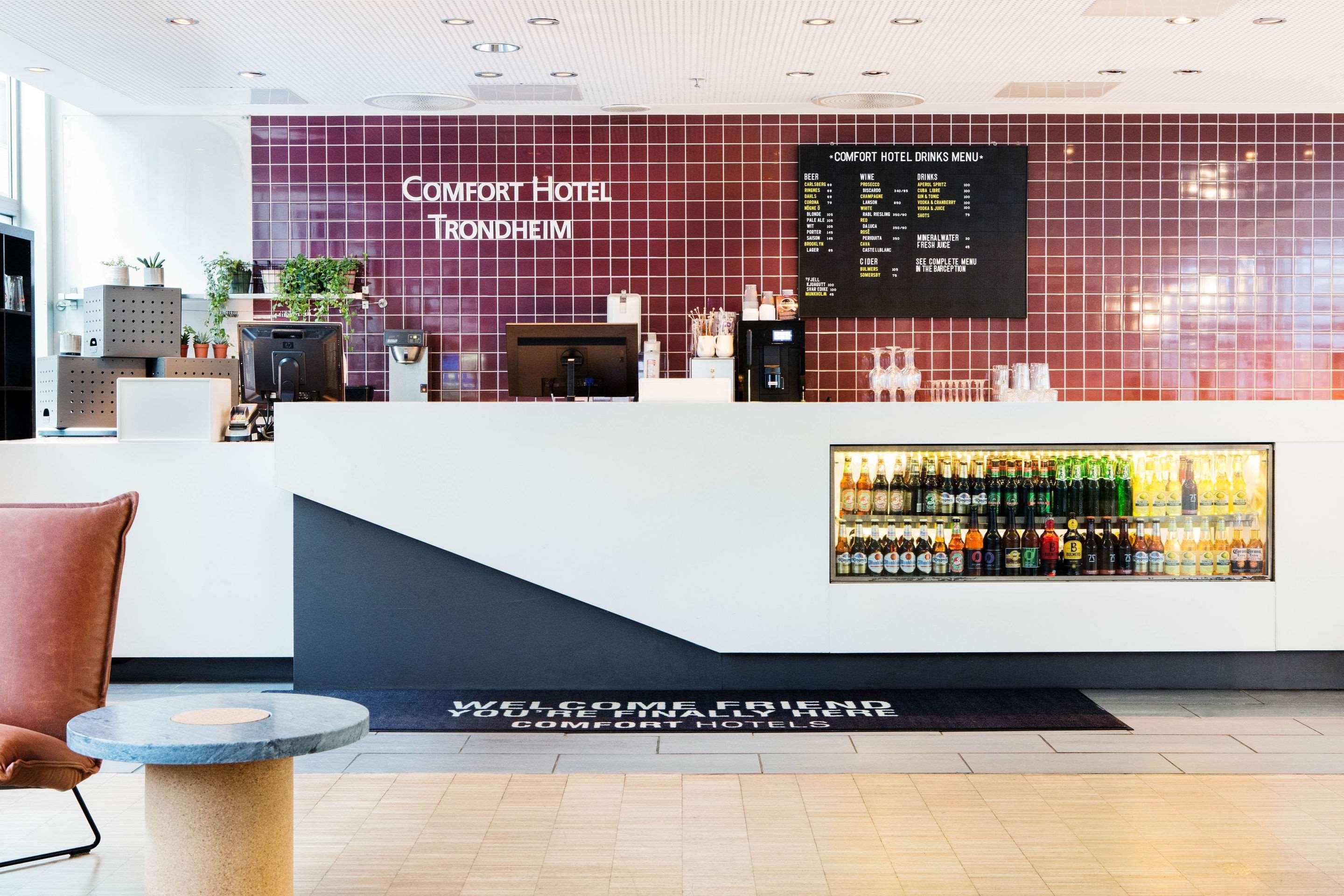 Hotel Comfort 4*
