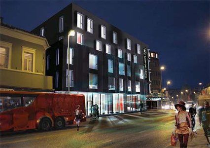 Hotel Comfort Trondheim